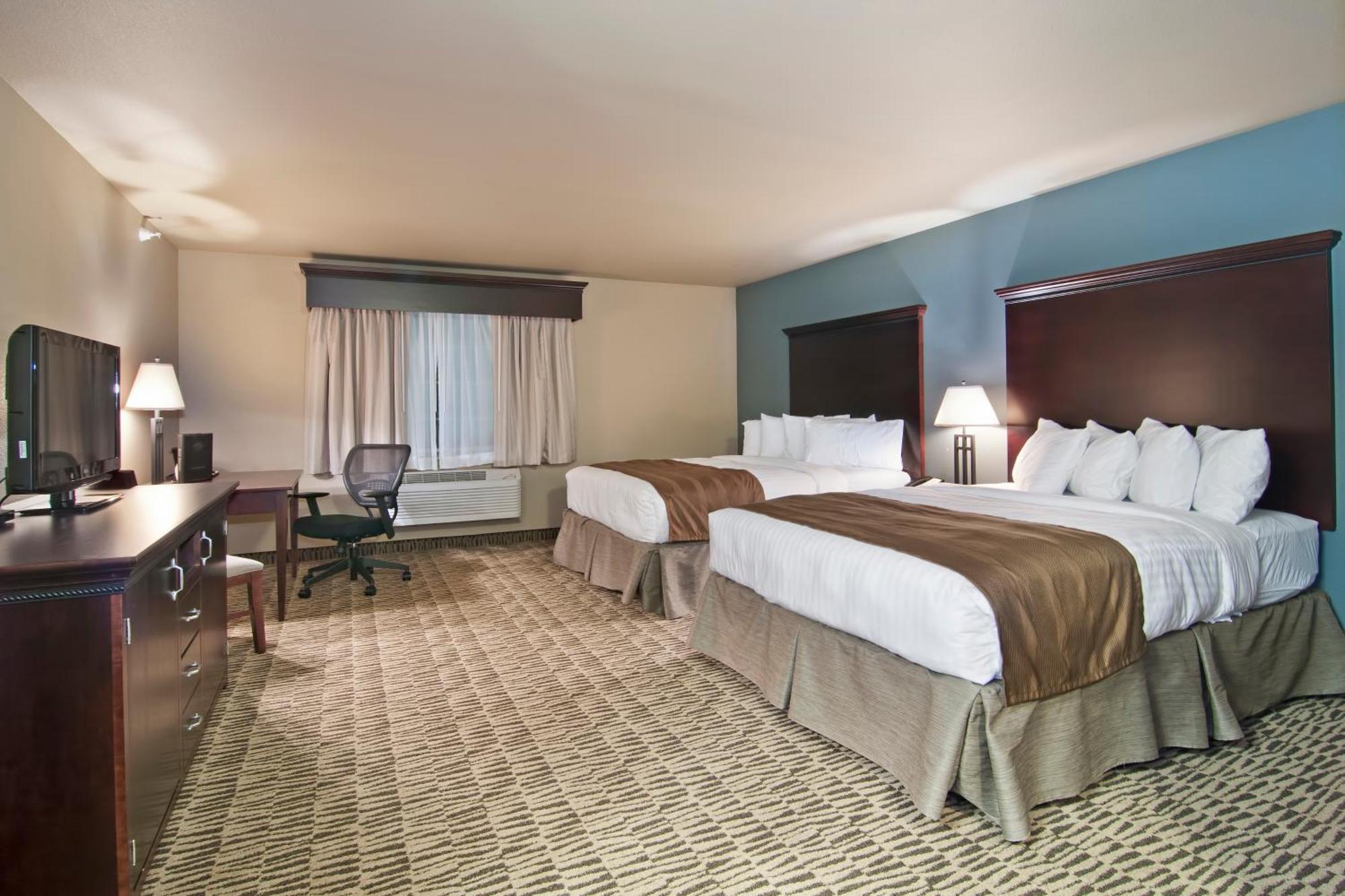 The Watford Hotel Watford City Bagian luar foto